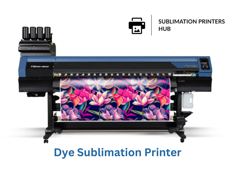 dye sublimation printer