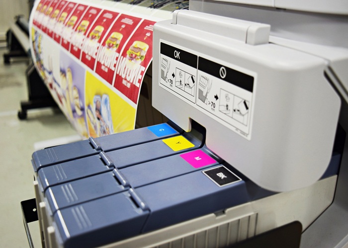 dye sublimation printer