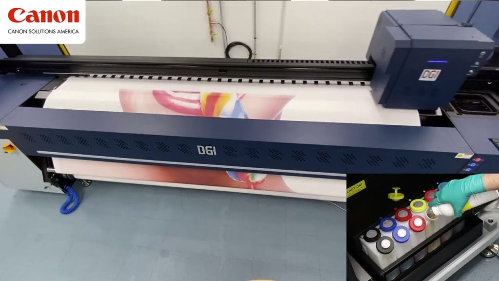 dye sublimation printer