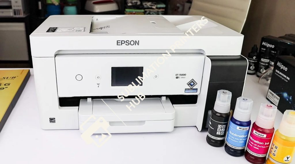 what kind of printer do you need for sublimation