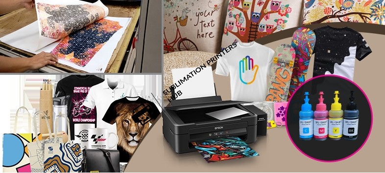 what is sublimation printer