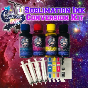 sublimation ink cartridges