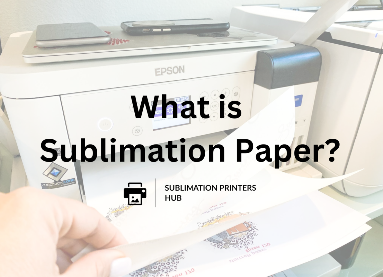 sublimation paper