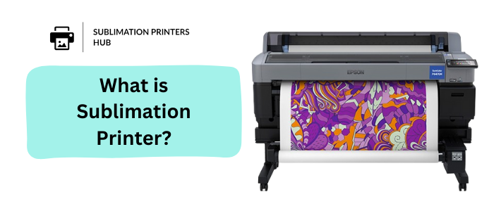 what is sublimation printer