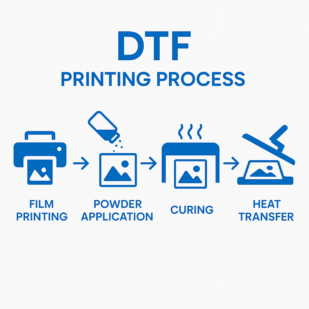 what is dtf printing