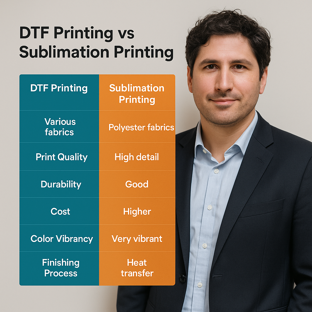 what is dtf printing what is dtf printing